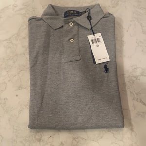 Brand new with tags Men’s XS Gray POLO Ralph Lauren